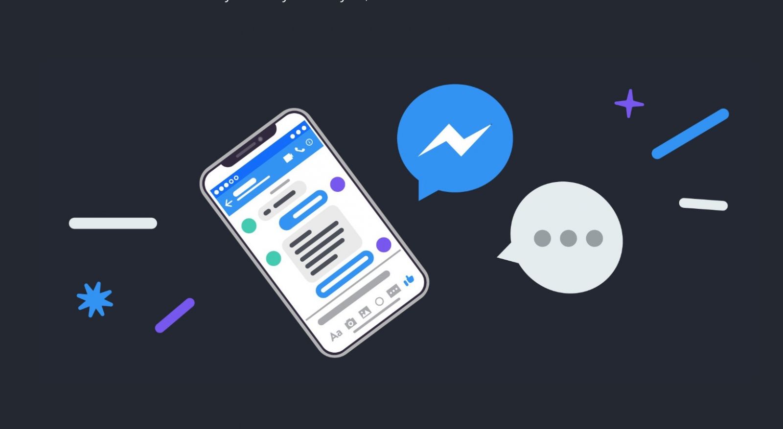 huong dan cap nhat tinh nang trich dan tren messenger