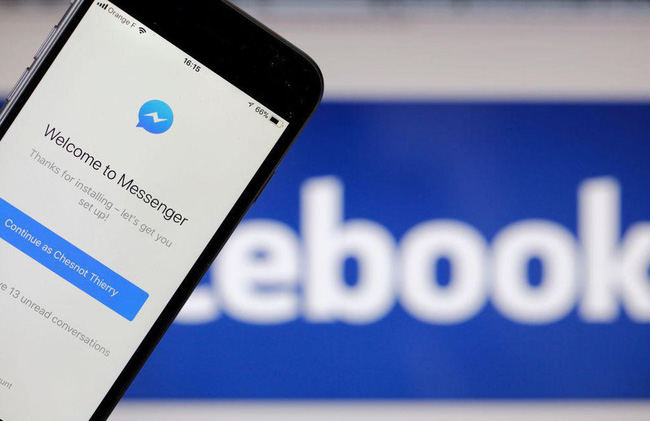 huong dan cap nhat tinh nang trich dan tren messenger