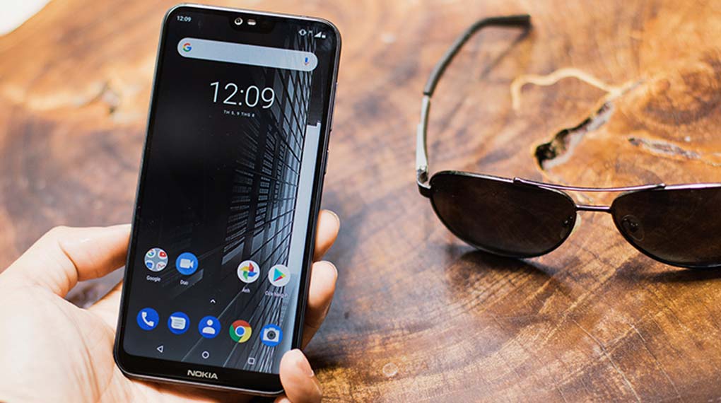 nokia x6