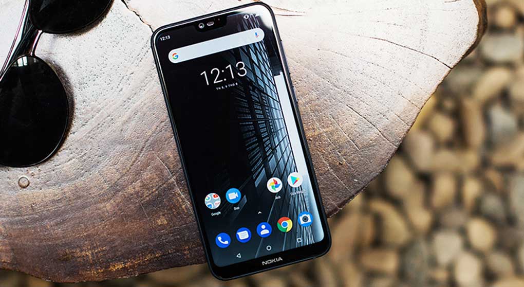nokia x6