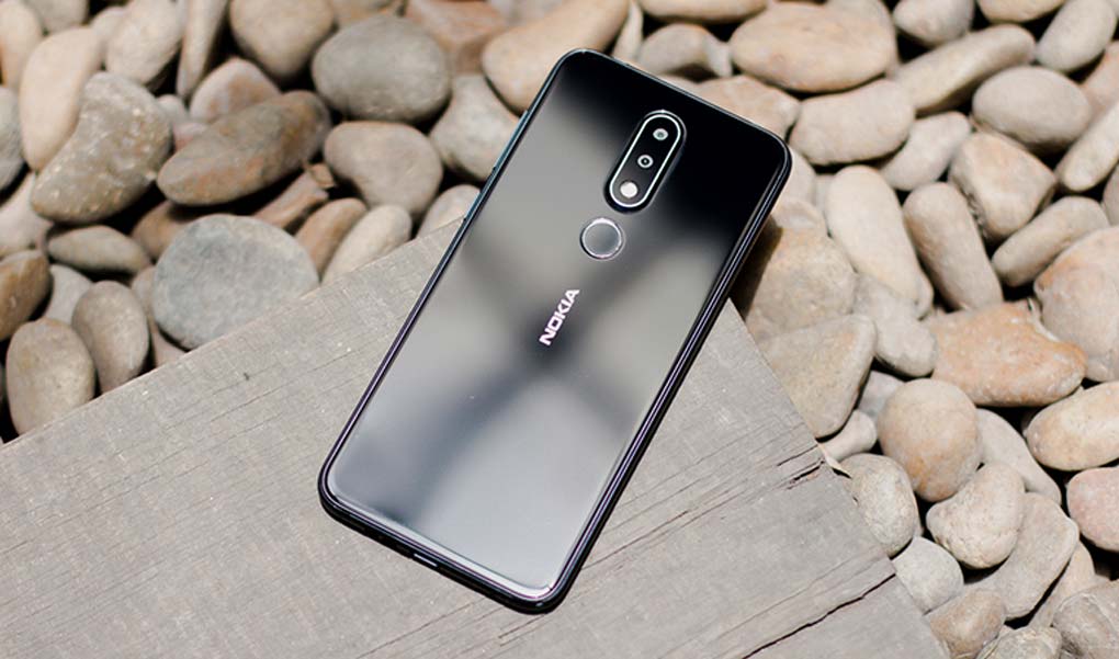 nokia x6