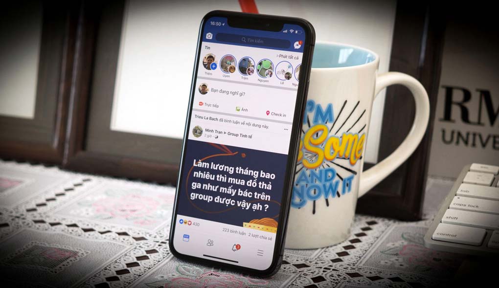 ios facebook