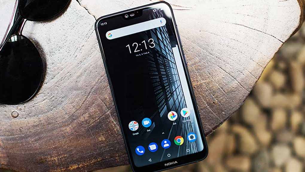 nokia x6