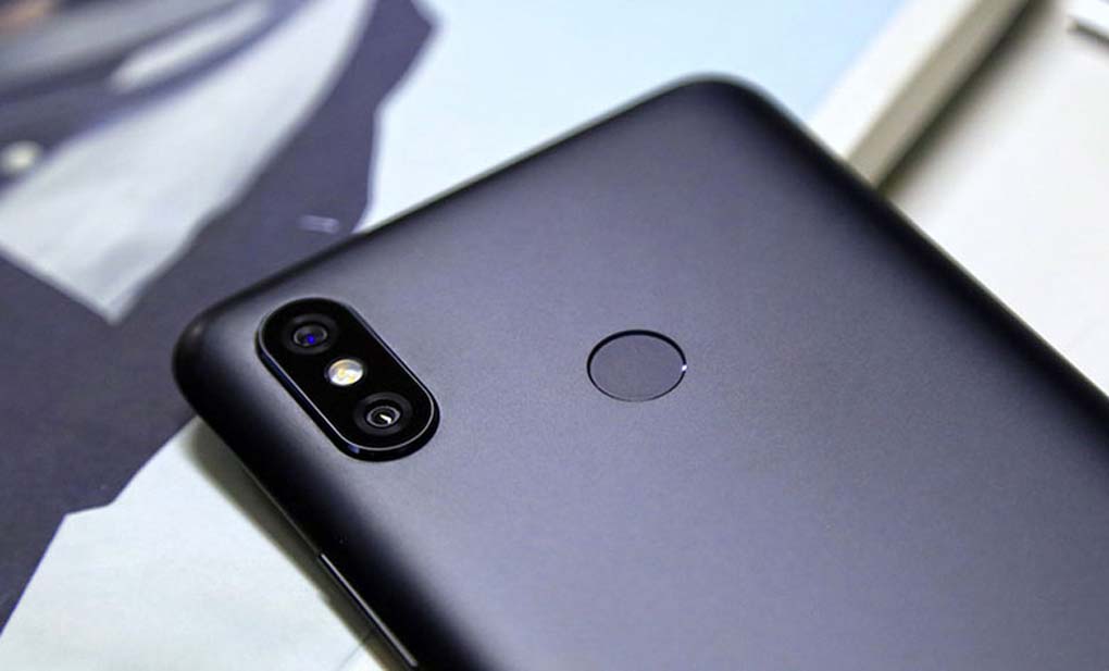 camera mi max 3