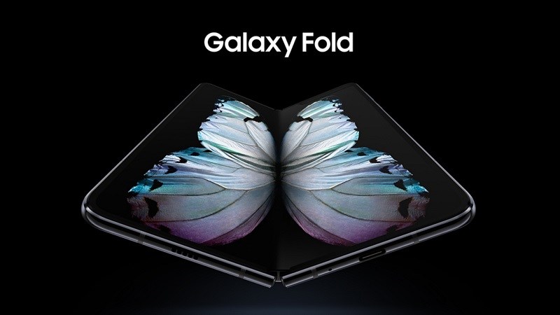 lan dau tien galaxy fold lo dien tren geekbench