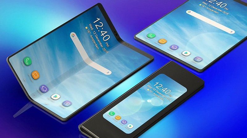 lan dau tien galaxy fold lo dien tren geekbench