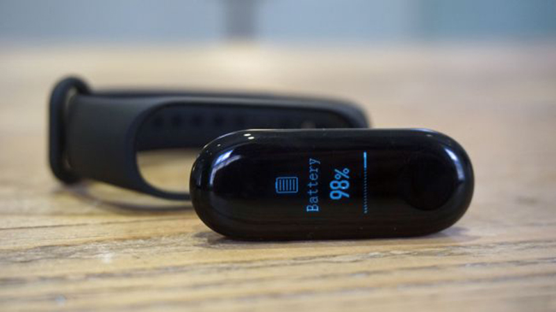 xiaomi mi band 4
