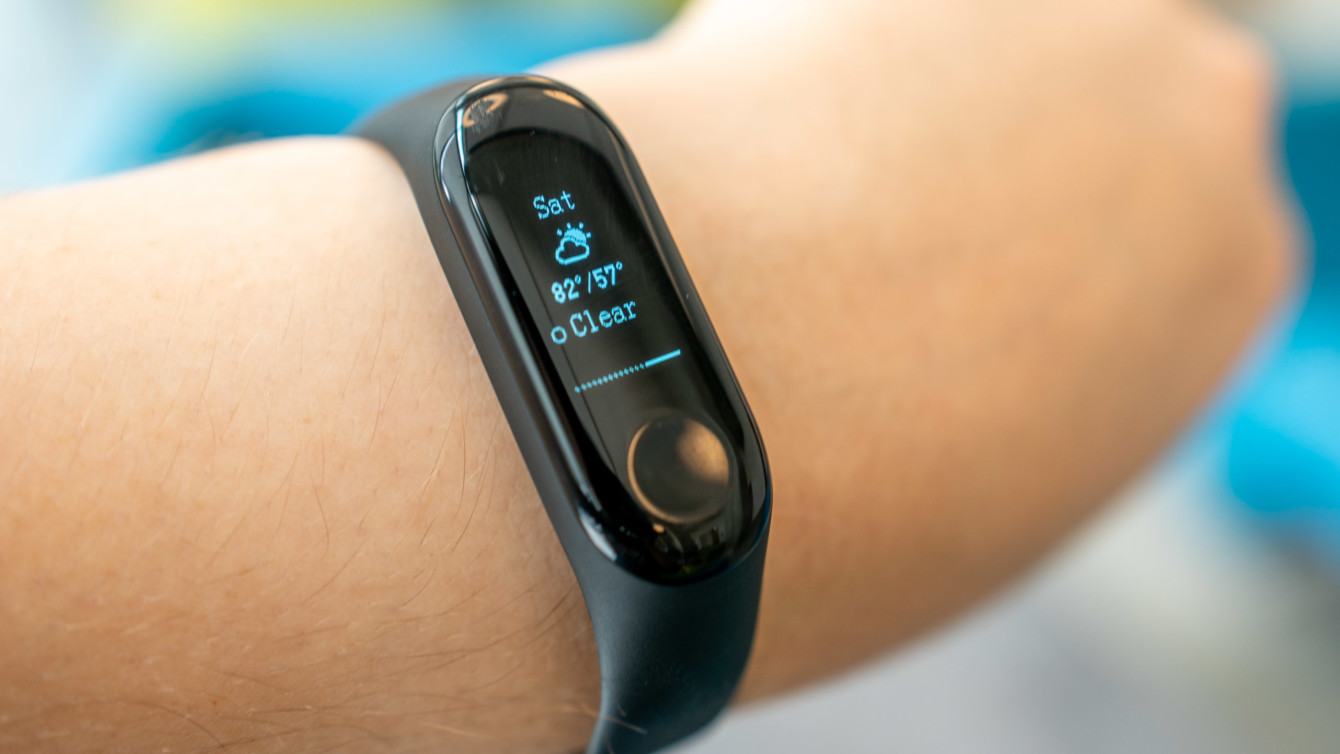mi band 4