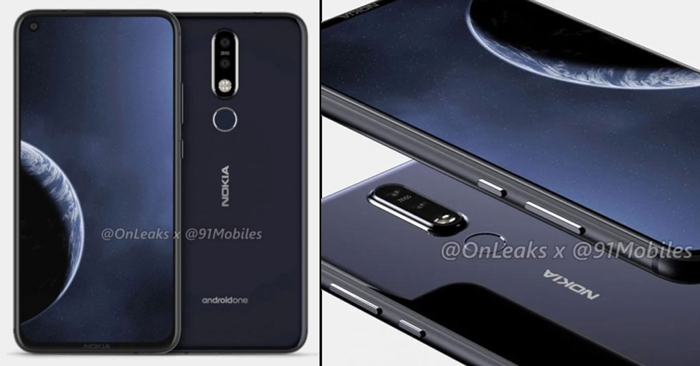 nokia x7 lan dau lo dien tren geekbench