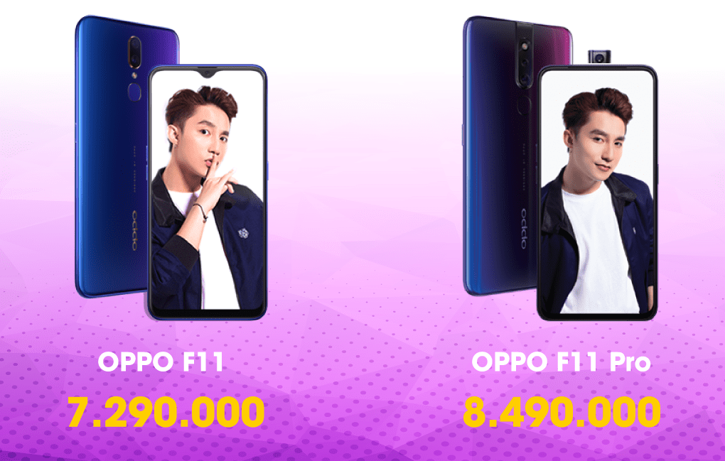 dat truoc oppo f11