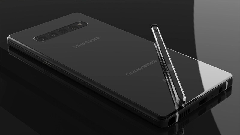 Galaxy Note 10 sẽ có phiên bản giá rẻ Note 10e với 5 camera note 10e phien ban gia re cua note 10 se ra mat vao thang 8