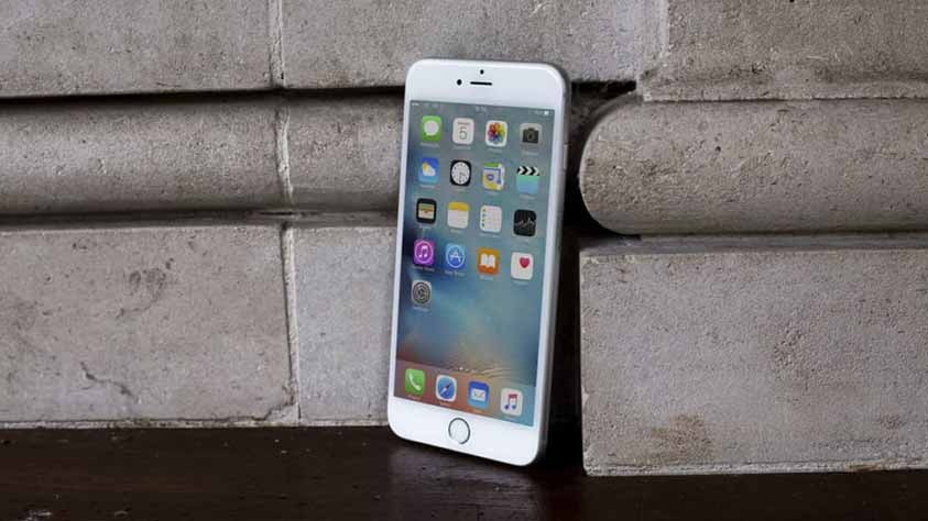 iphone 6s plus 16gb