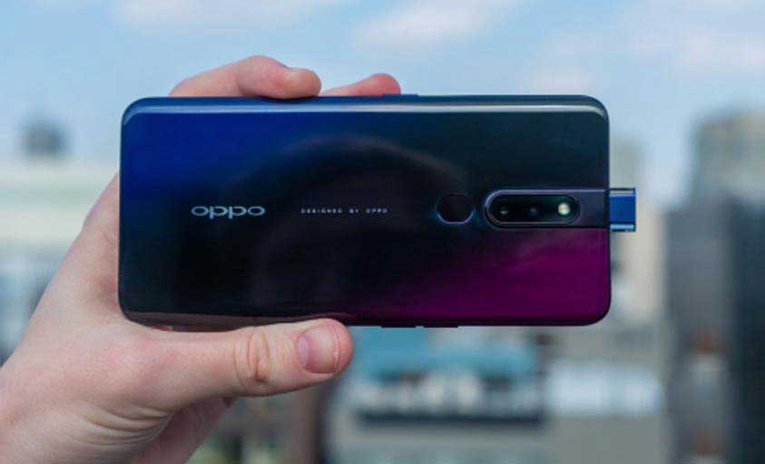 oppo f11 pro