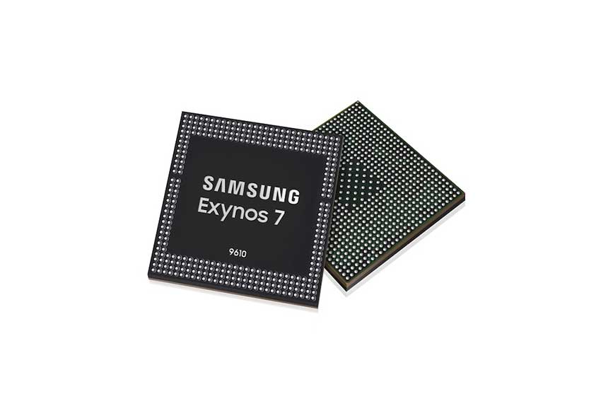 Chip Exynos 9610
