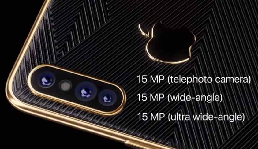 iPhone Z màn hình gập 