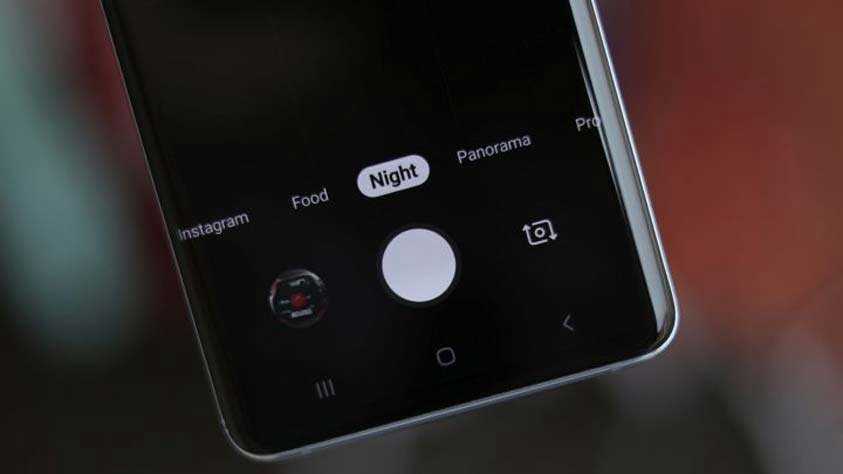 Samsung Galaxy S10