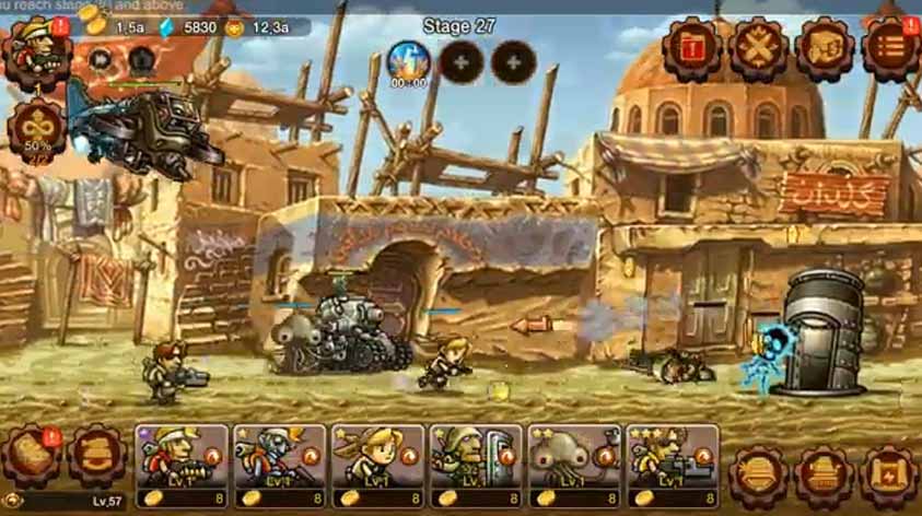 Tựa game trên Android