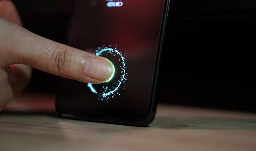 iPhone XI 2019 có cảm biến vân tay siêu âm dưới màn hình