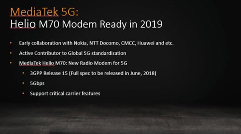MediaTek sản xuất Chipset 5G dành cho Xiaomi, Huawei,... Cùng một vài cái tên khác Chipset 5G cho thiết bị giá rẻ