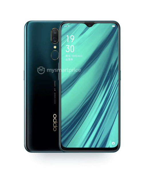lo dien cau hinh sieu an tuong oppo a9