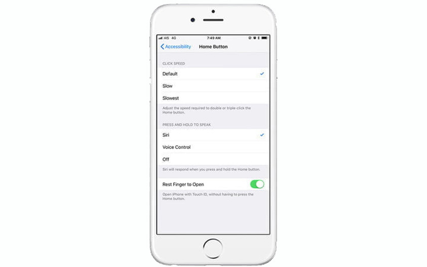 iPhone 7 cũ sản phẩm có nhiều cải tiến 