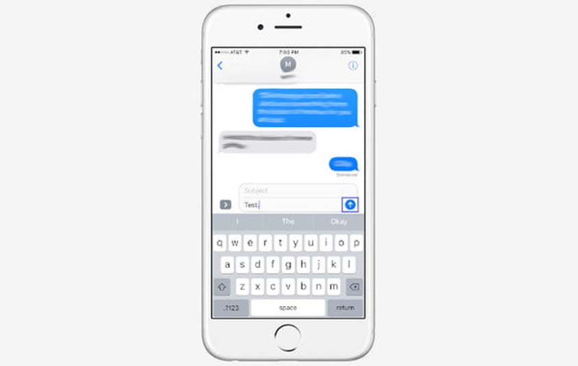 iPhone 7 cũ có nhiều tính năng cải tiến 
