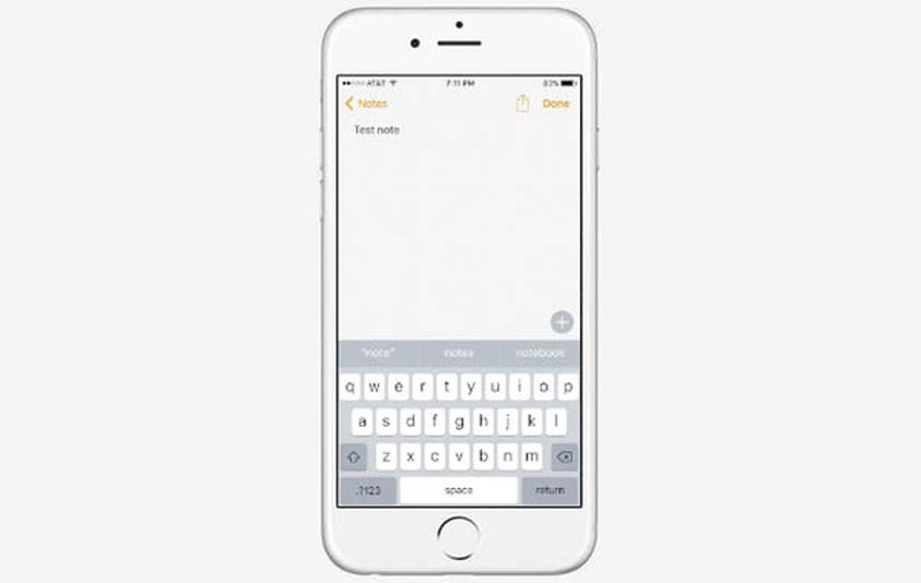 iPhone 7 có nhiều tính năng mới 