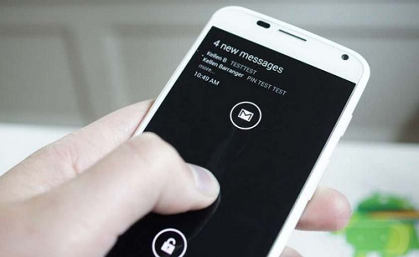 Bảo mật trên thiết bị Android 