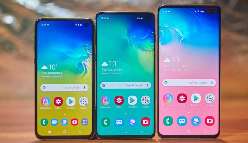 Cái cách khiến Samsung Galaxy S10 xách tay có sức hút cực kỳ mạnh liệt Cái cách khiến Samsung Galaxy S10 xách tay có sức hút cực kỳ mạnh liệt