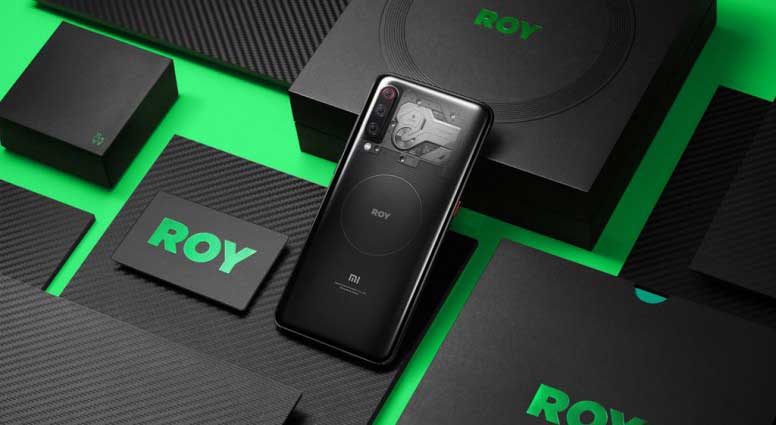 Phiên bản giới hạn Xiaomi Mi 9 đã có mặt tại 24hstore