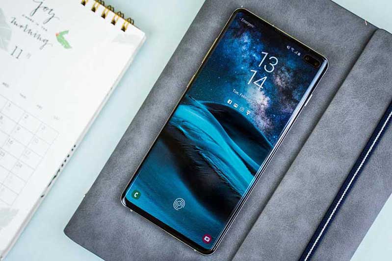 Galaxy S10