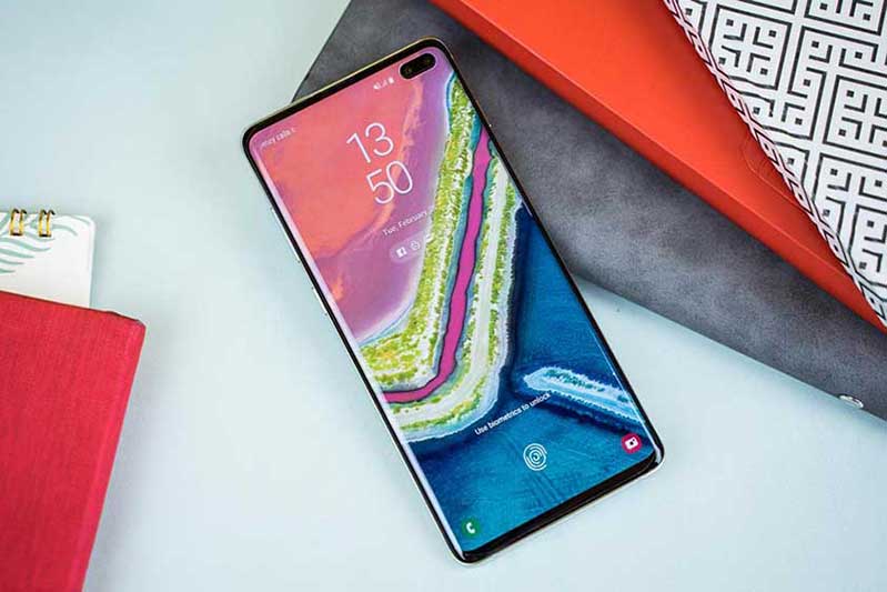 Galaxy S10