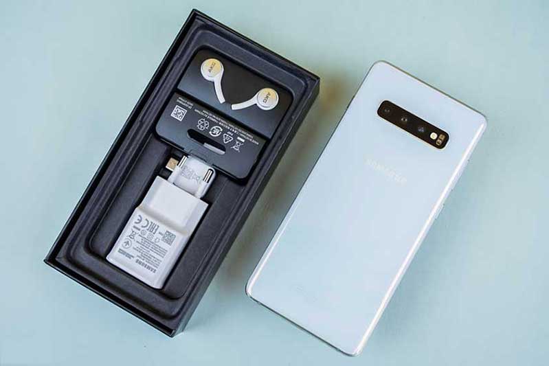 Galaxy S10