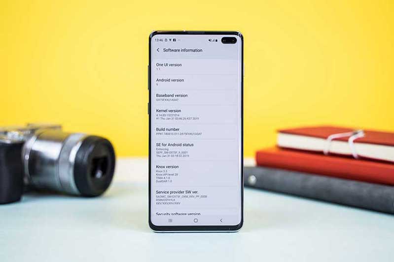 Galaxy S10