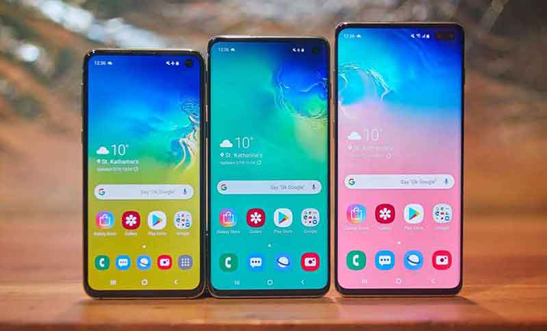 Giá Samsung Galaxy S10 bao nhiêu