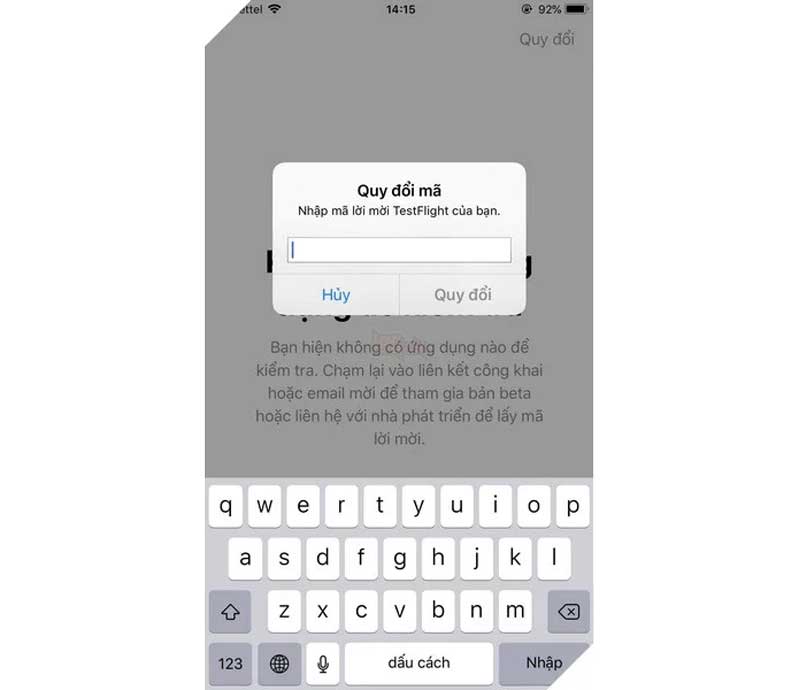 Liên quân thử nghiệm iOS Liên quân thử nghiệm iOS