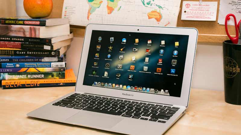 Macbook Air 11.6 MD224 2012