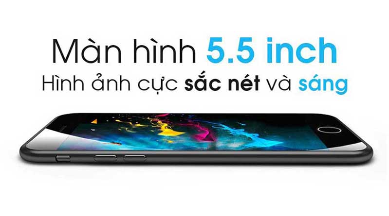iphone 7 plus màn hình retina 5.5 inch