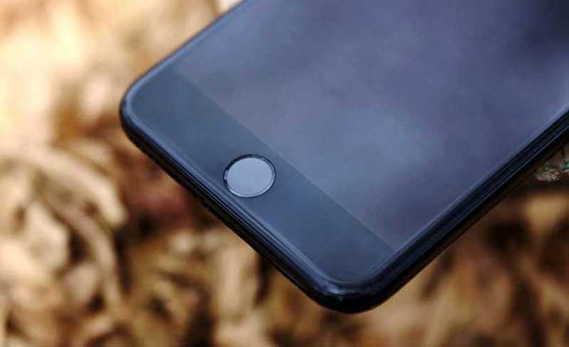 iphone 7 plus có nút home thế hệ mới