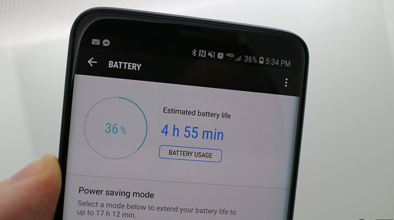 TOP 9 cách tăng tuổi thọ pin của Samsung Galaxy S9/S9 Plus hình 1