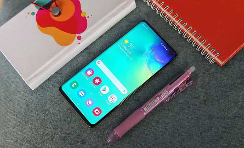 samsung s10 chinh hang