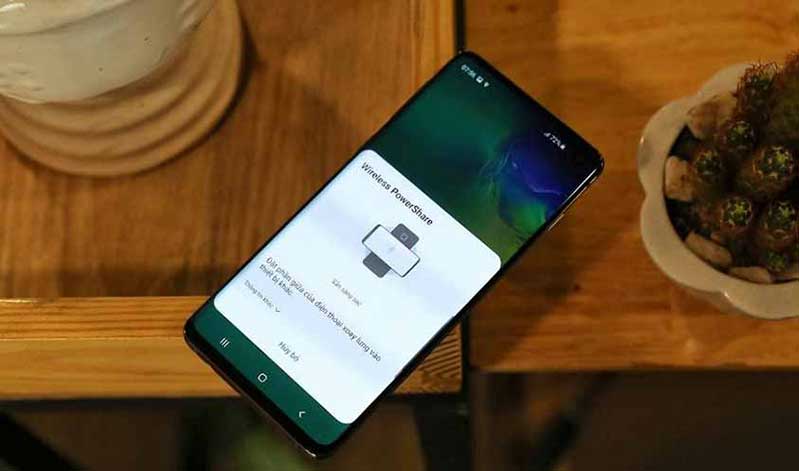 galaxy s10 chinh hang xach tay