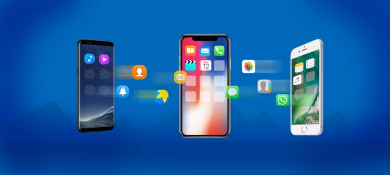 6 bước chuyển dữ liệu từ Android sang iPhone