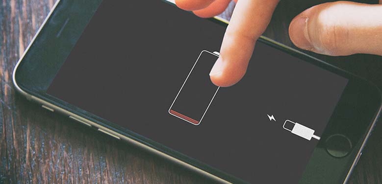 Hướng dẫn khắc phục iPhone 8 64Gb sạc chậm