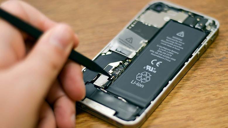Hướng dẫn khắc phục iPhone 8 64Gb sạc chậm