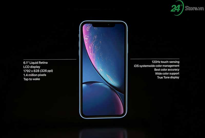 iPhone XR 64GB 07