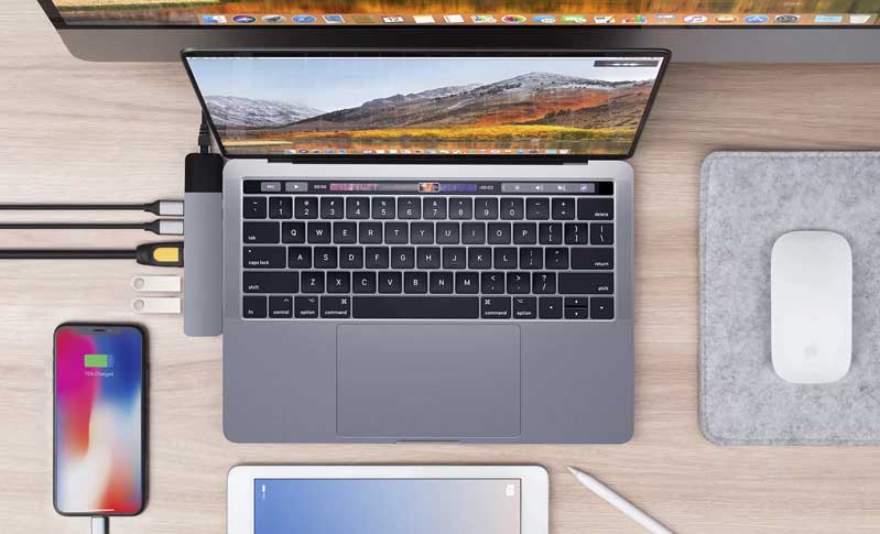 Apple MacBook Pro 13inch MR9Q2 256GB 2018