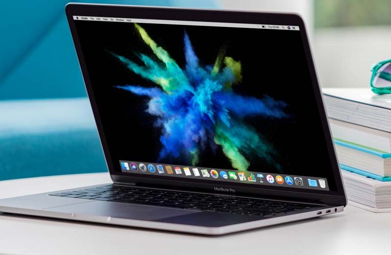 Tại sao nên mua MacBook Pro 13inch MR9Q2 256GB 2018