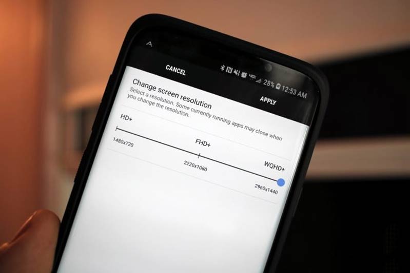 TOP 9 cách tăng tuổi thọ pin của Samsung Galaxy S9/S9 Plus hình 4