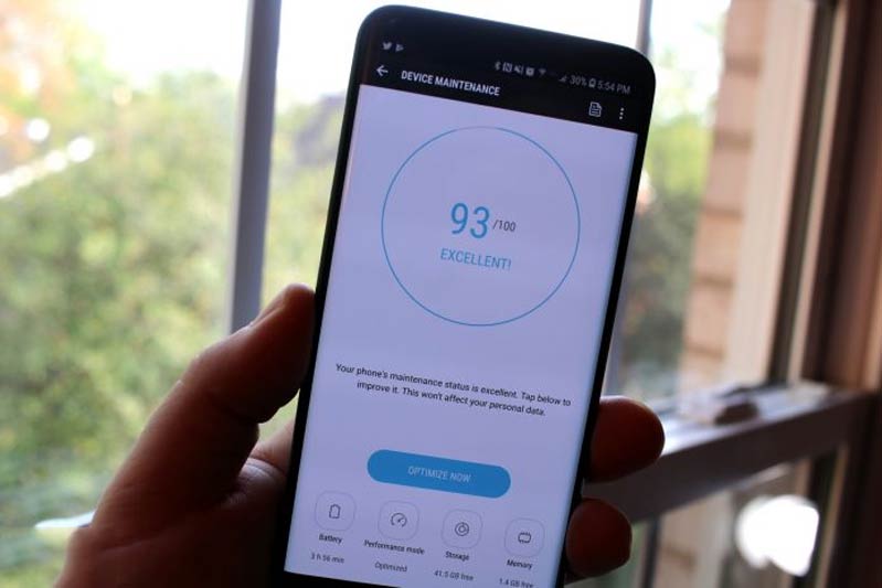 TOP 9 cách tăng tuổi thọ pin của Samsung Galaxy S9/S9 Plus hình 6